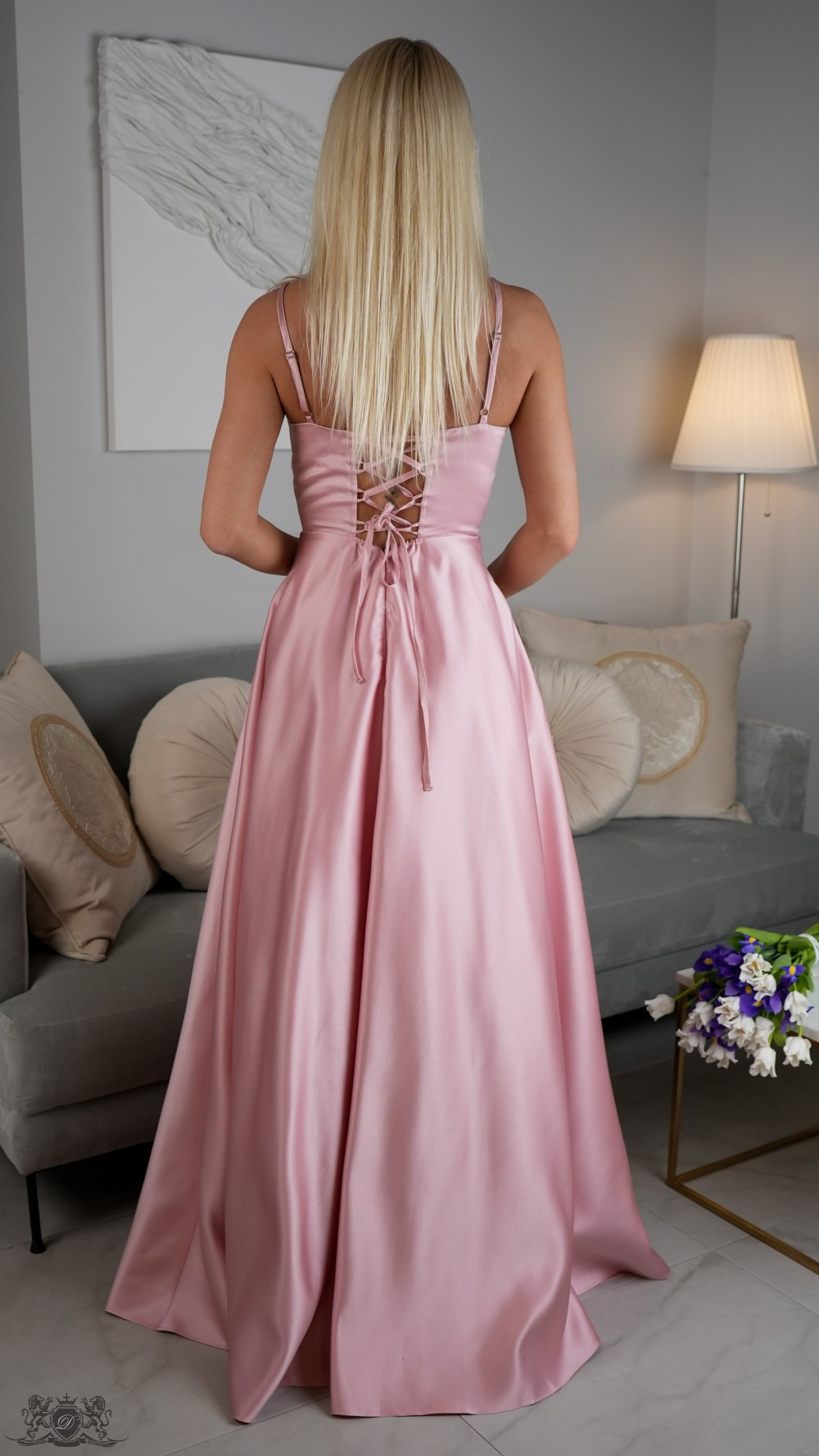 Maksisuknele MAXI0985-3