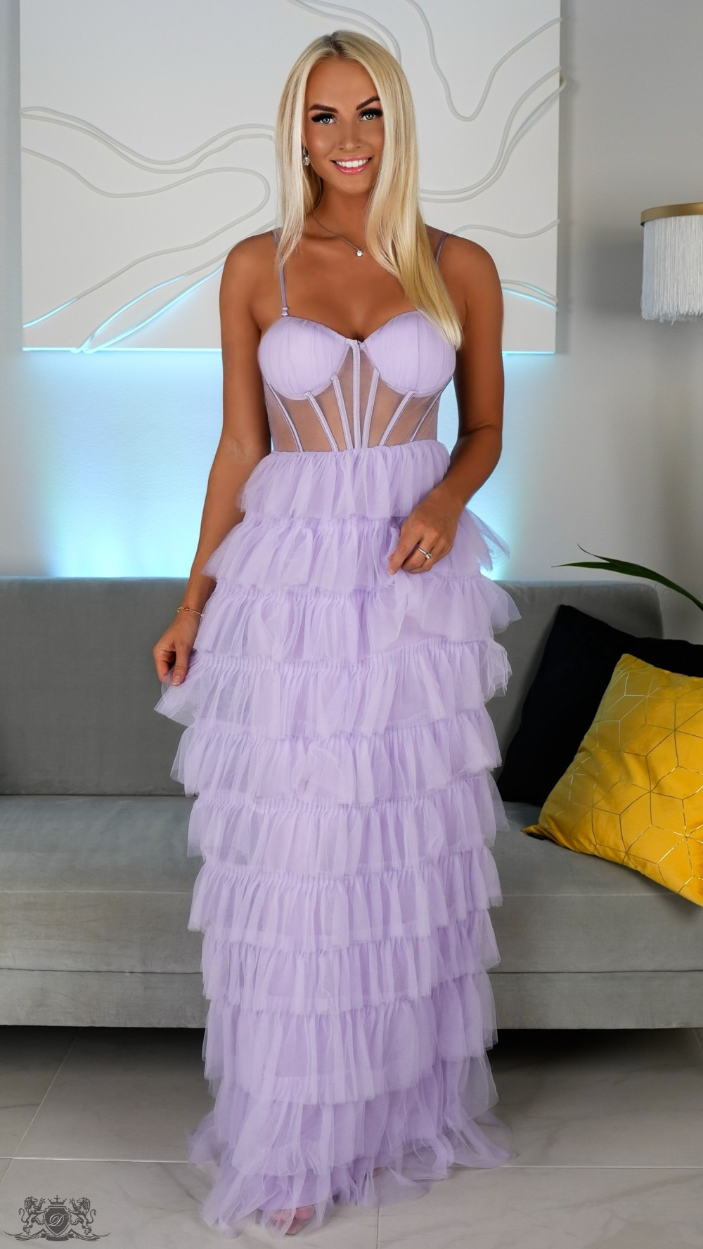 Maksisuknele MAXI1049-1