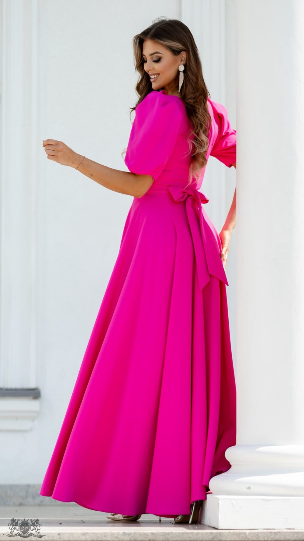 Maxi Dress MAXI1031-5