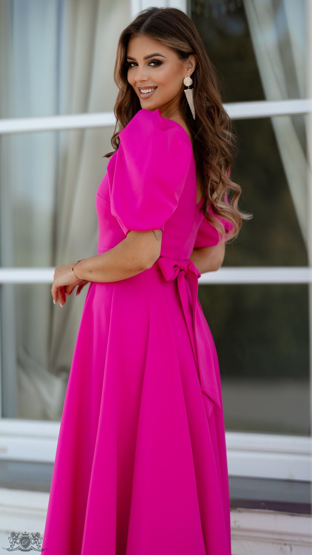 Maxi Dress MAXI1031-5