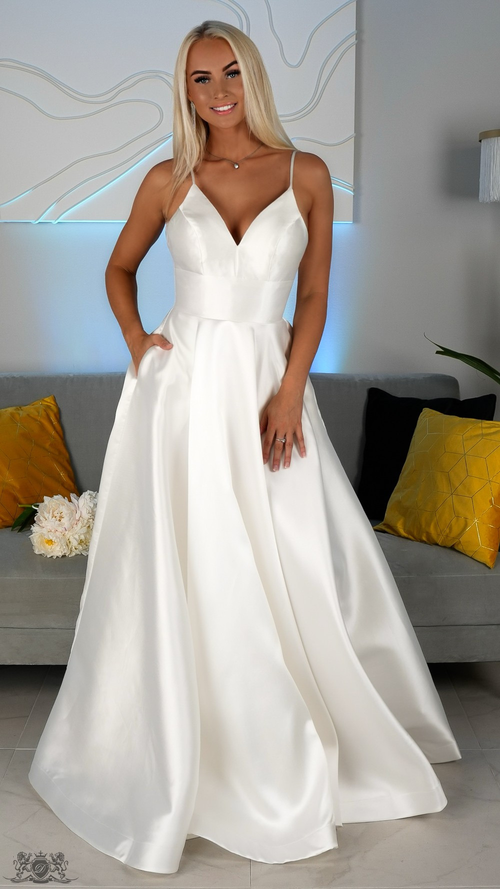 Maxi Dress MAXI1075-1