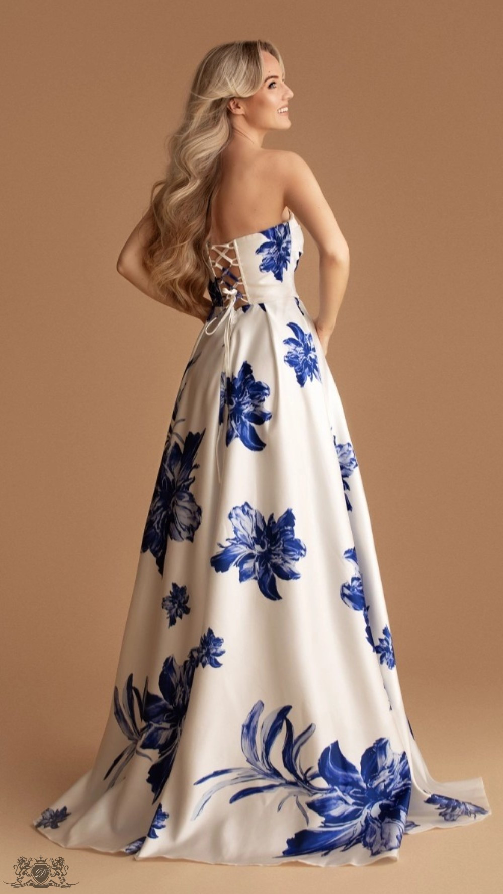 Maxi Dress MAXI1089-1