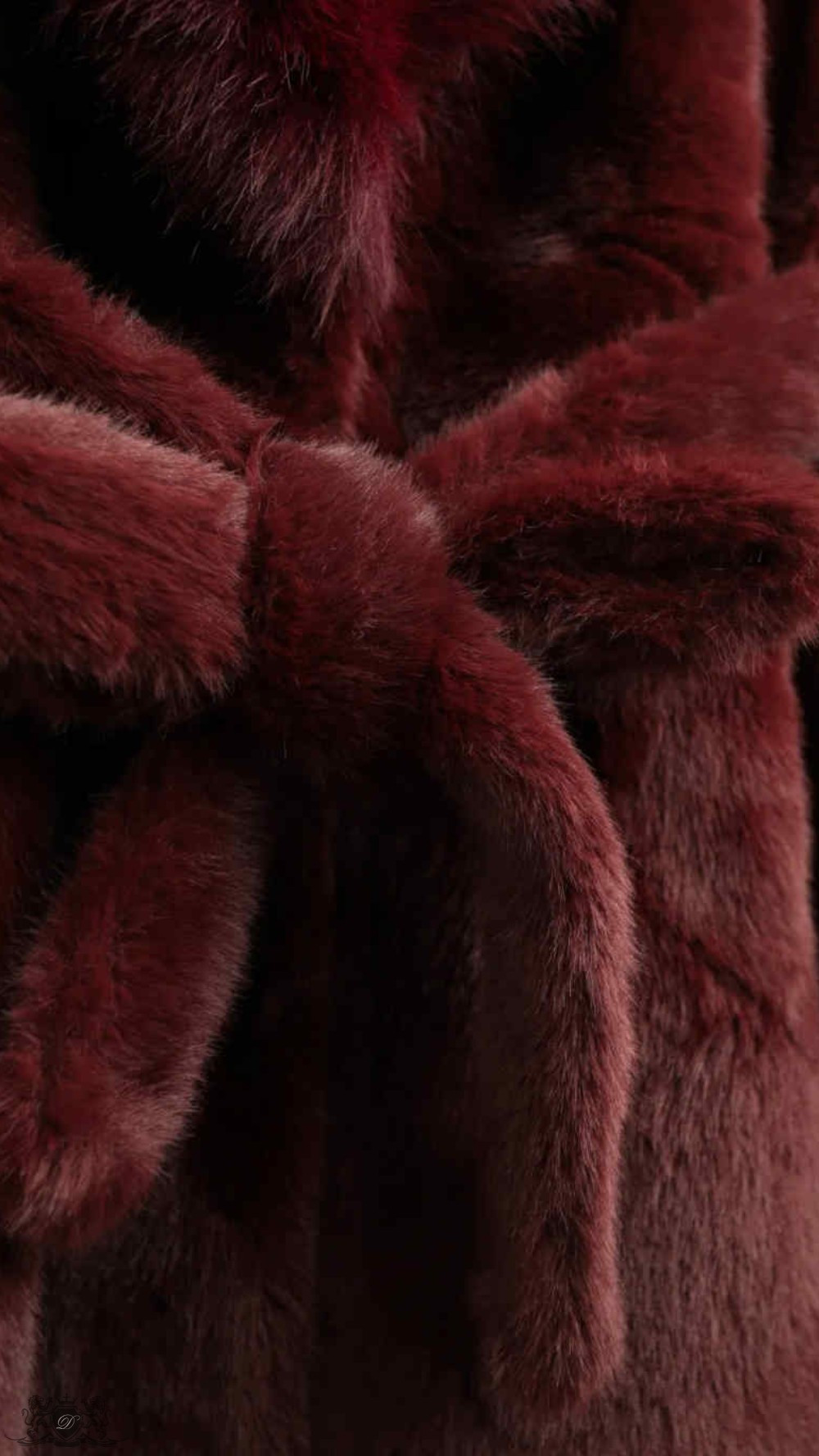 Faux Fur Coat FUR0014-3