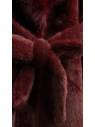 Faux Fur Coat FUR0014-3