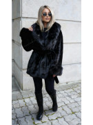 Faux Fur Coat FUR0014-1