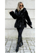 Faux Fur Coat FUR0014-1