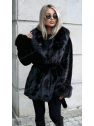Faux Fur Coat FUR0014-1
