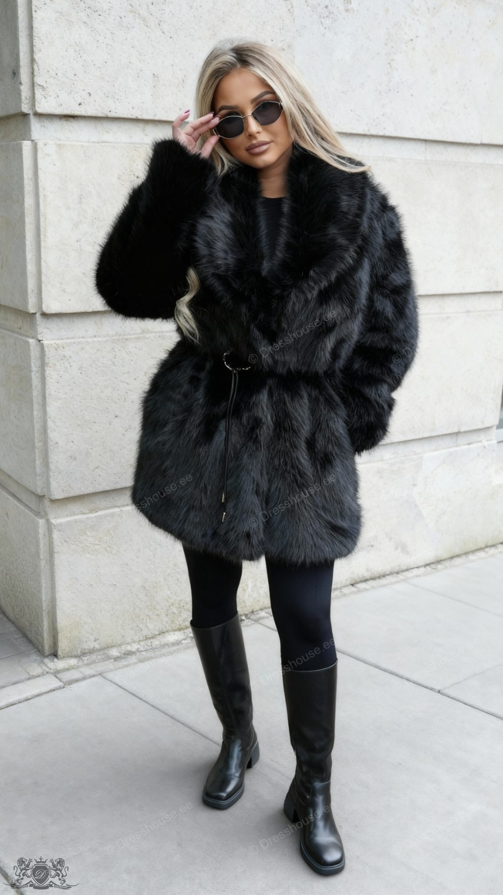 Tekoturkki FUR0015-1