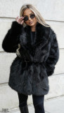 Faux Fur Coat FUR0015-1