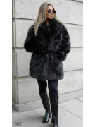 Faux Fur Coat FUR0015-1