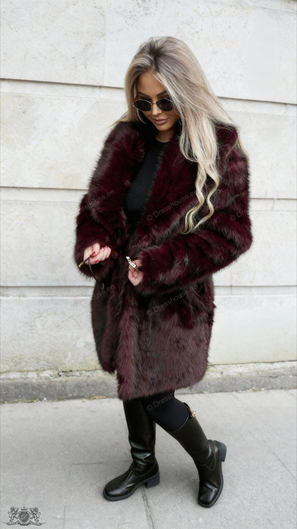 Dirbtinio Kailio Kailiniai FUR0015-2