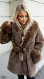 Faux Fur Coat FUR0014-2