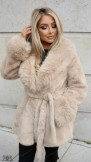 Faux Fur Coat FUR0014-4