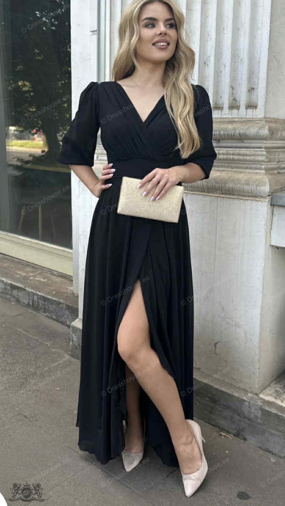 Maxi dress MAXI1002-4