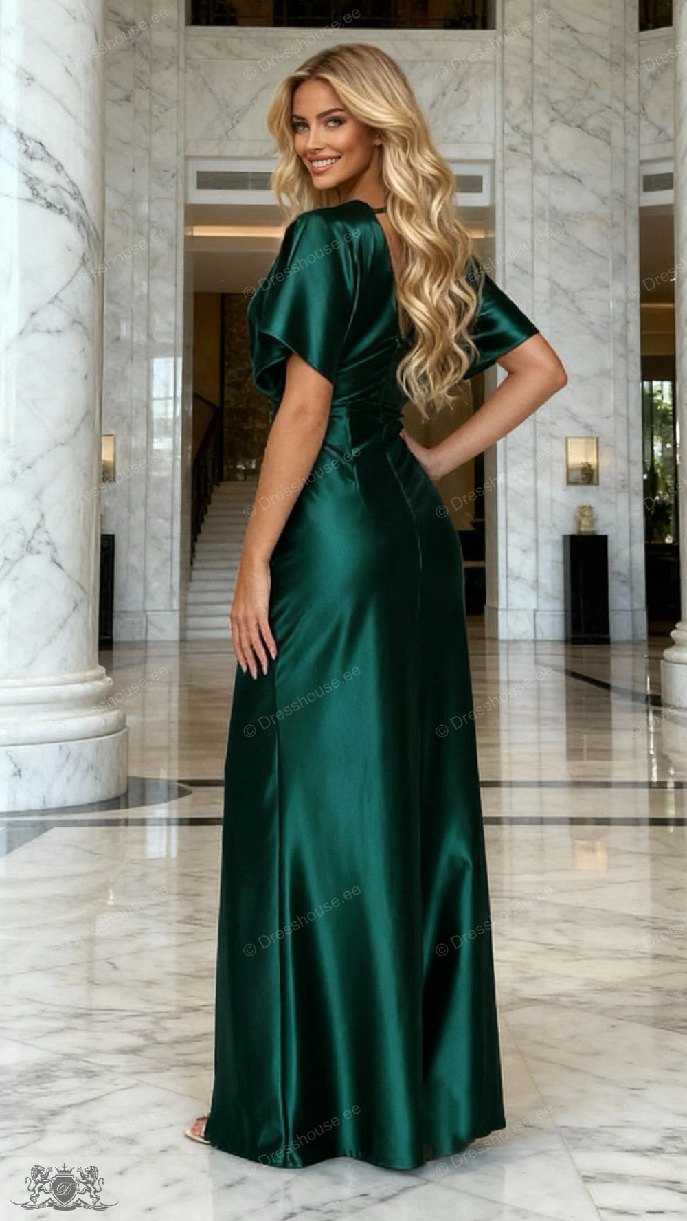 Maxi dress MAXI1101-3