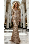 Макси Платье MAXI0876-2