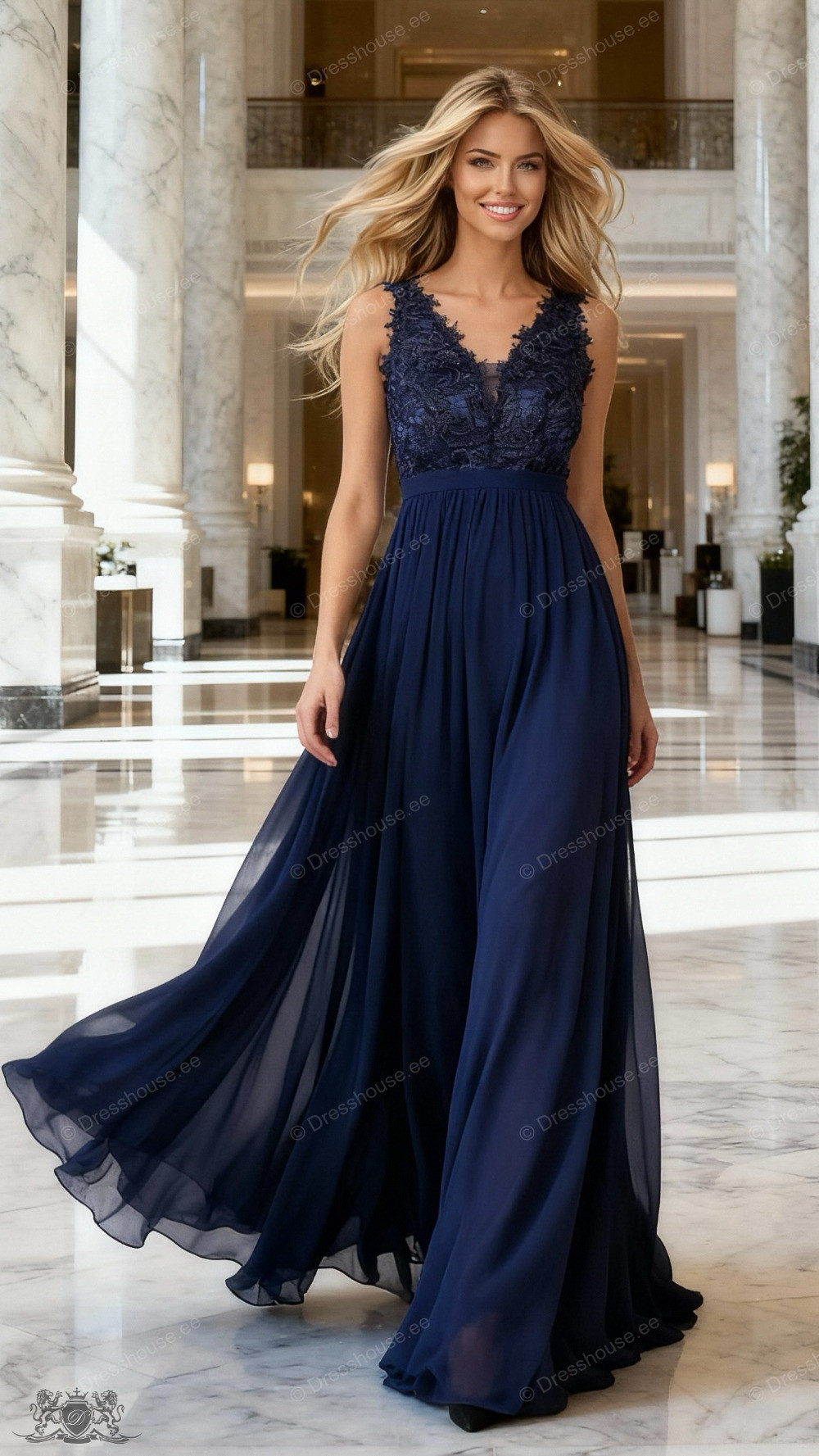 Maxi Dress MAXI0845-7