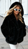Faux Fur Coat FUR0016-2