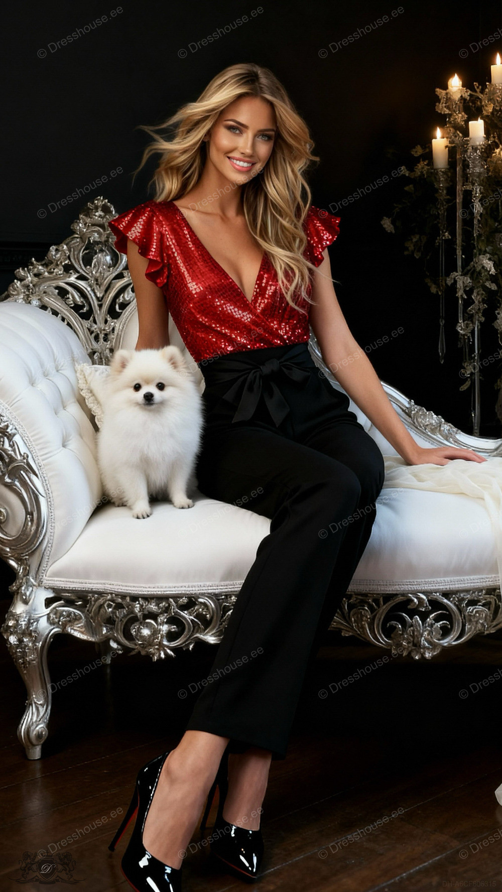 Комбинезон PKT0048-3