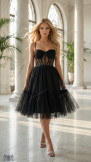 Dress KLT2752-3