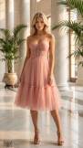 Dress KLT2752-7