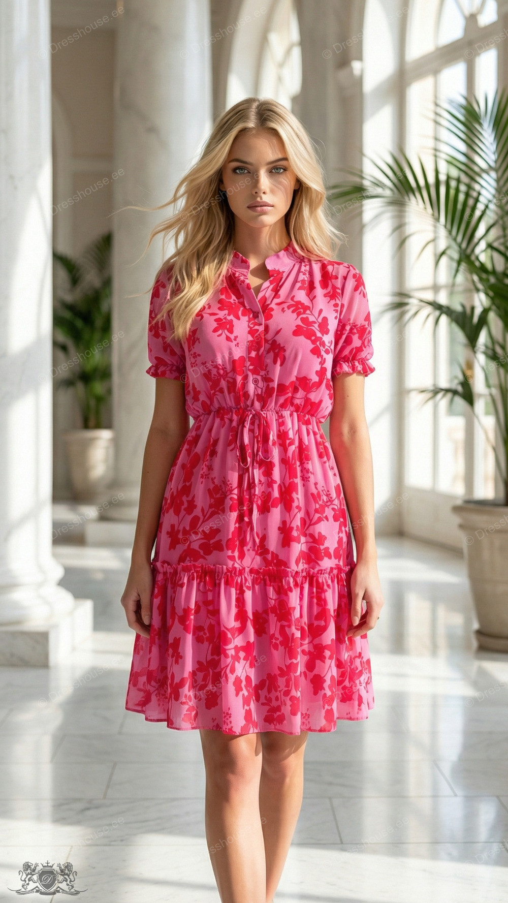 Платье KLT2434-2