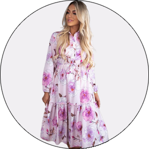 Floral Dresses