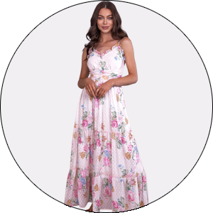 Floral Maxi Dresses