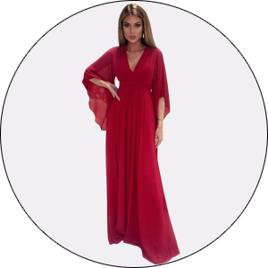 Chiffon Maxi Dresses